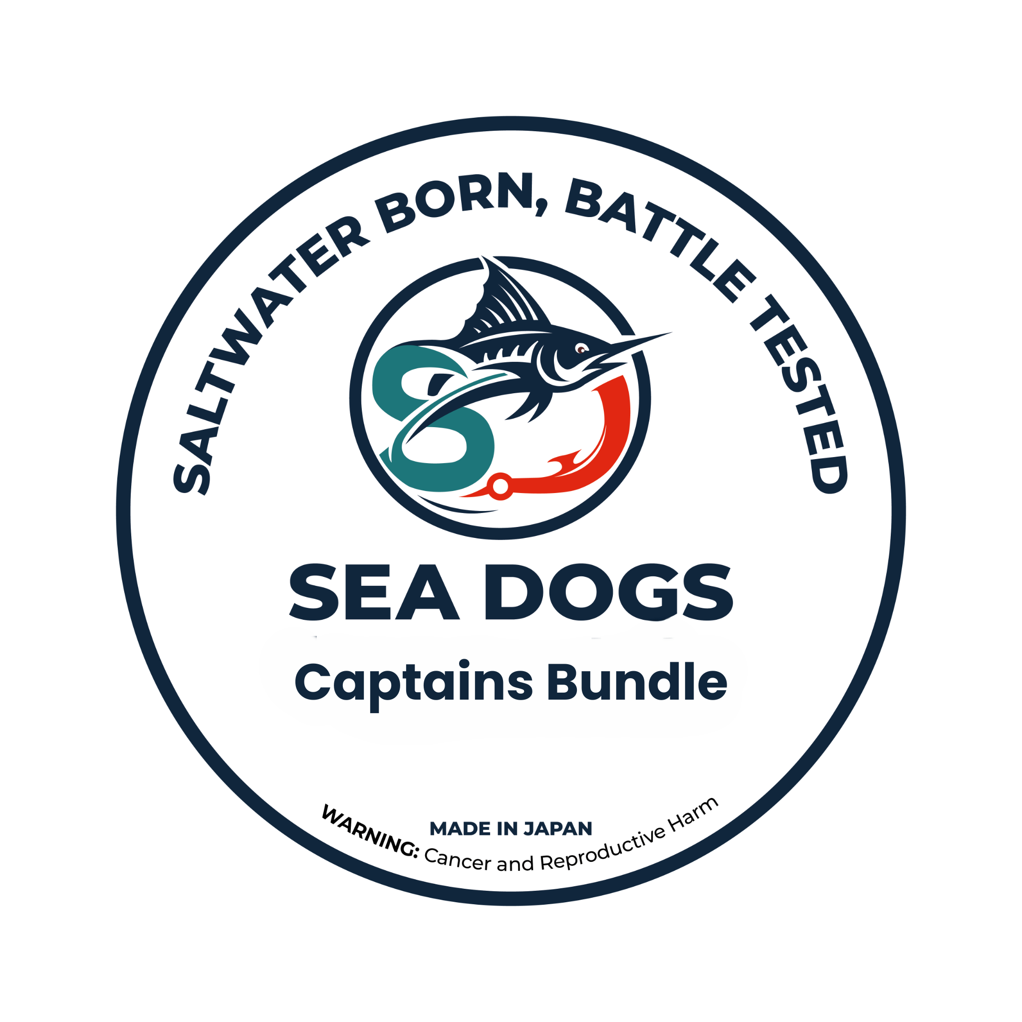 Captains Bundle