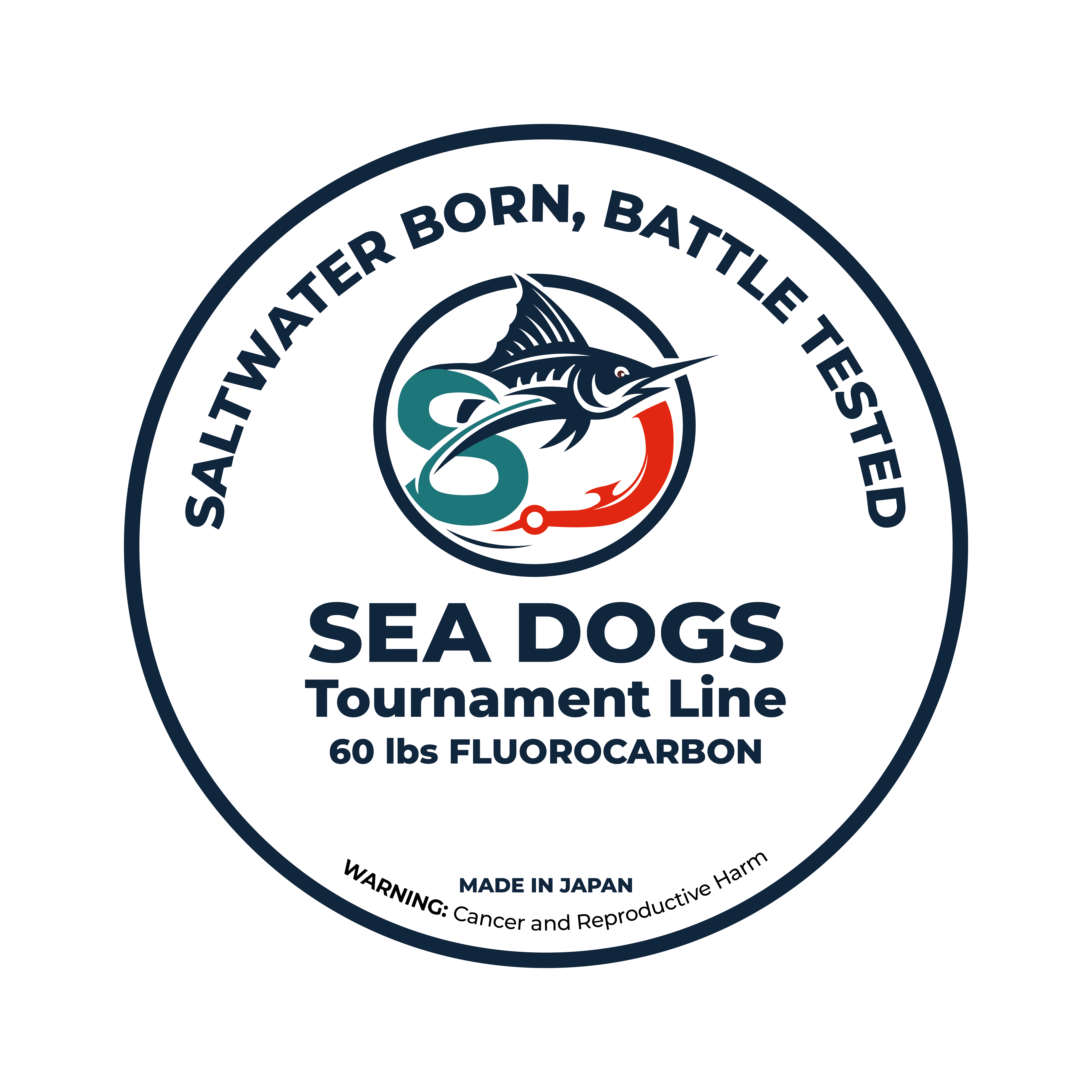 60 lb Test Fluorocarbon Leader